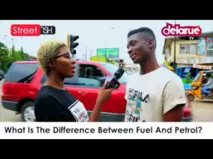 Video: Delarue TV – What is The Difference Between Petrol and Fuel?